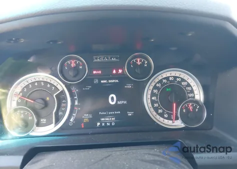 2014 Ram 1500 Big Horn z USA, uszkodzony, nr VIN 1C6RR7TT3ES186535